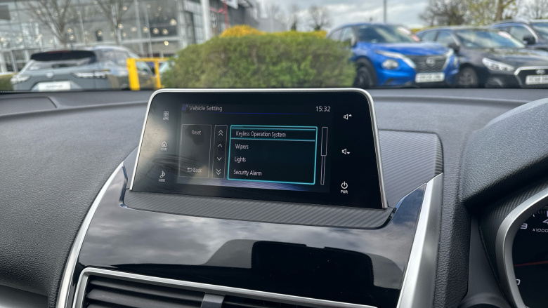 Mitsubishi Eclipse Cross 1.5 Dynamic 5dr Petrol Hatchback